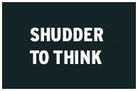 logo Shudder To Think logo Shudder To Think